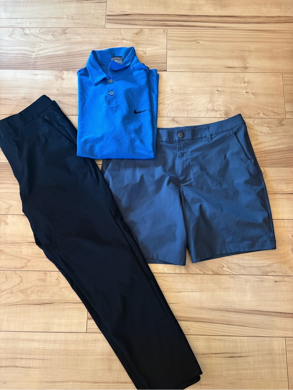 Men’s Golf Clothing -lot